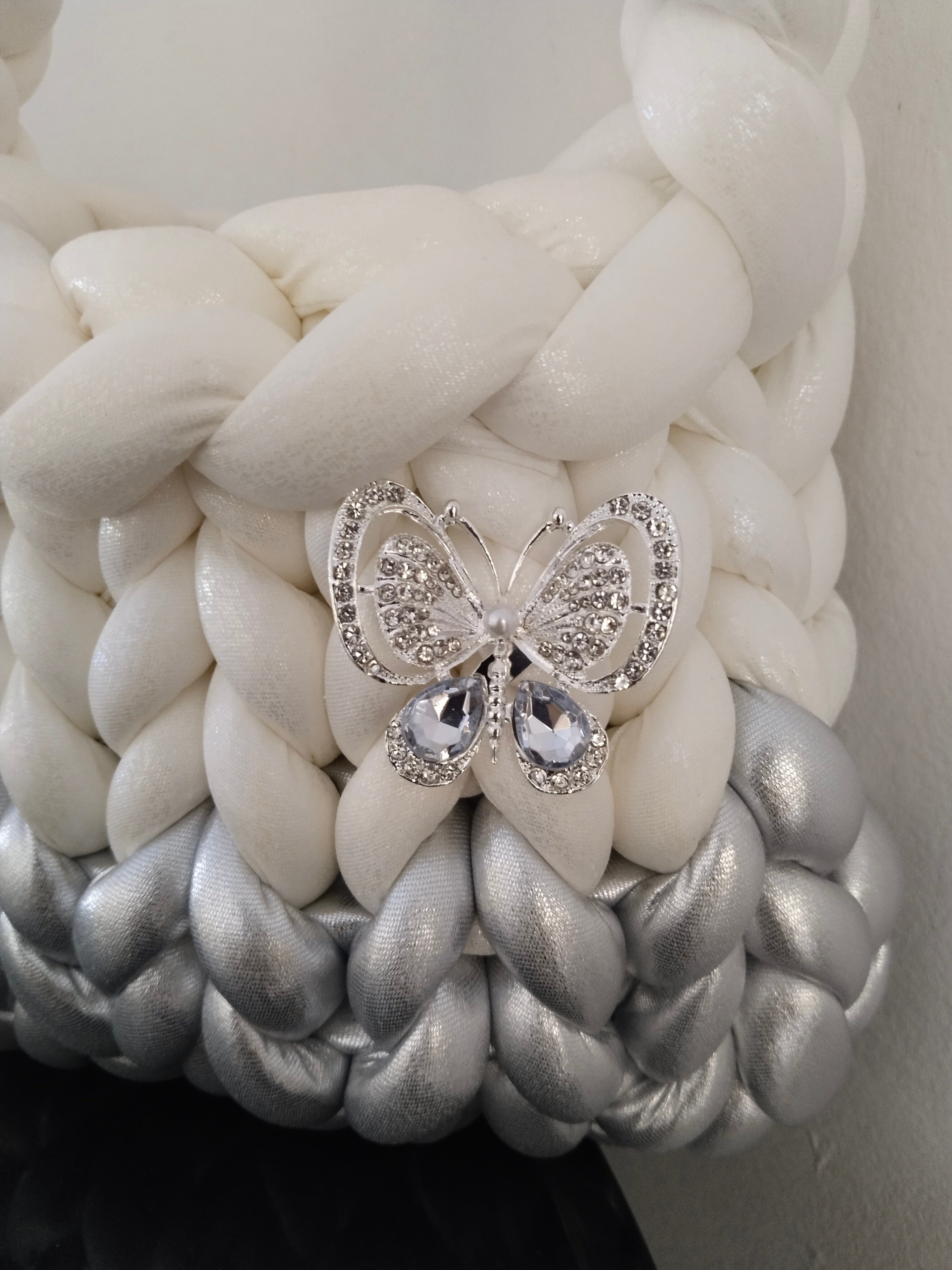 BORSA MARSHMALLOW Midi