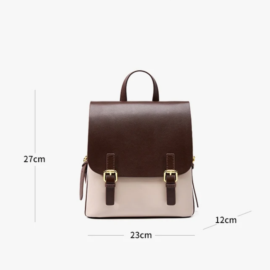 ZAINO IN PELLE "EMILY"