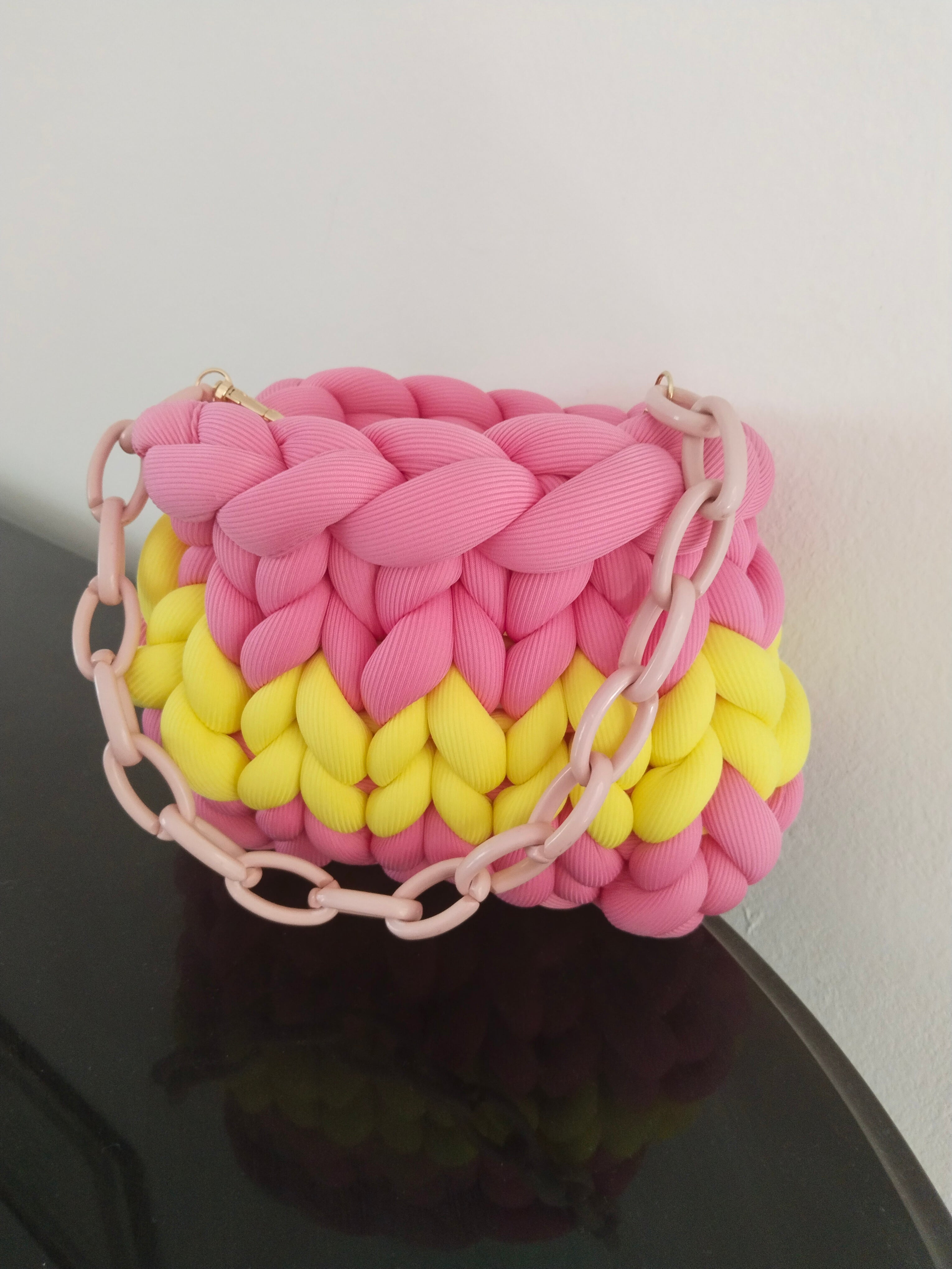 BORSA MARSHMALLOW Mini