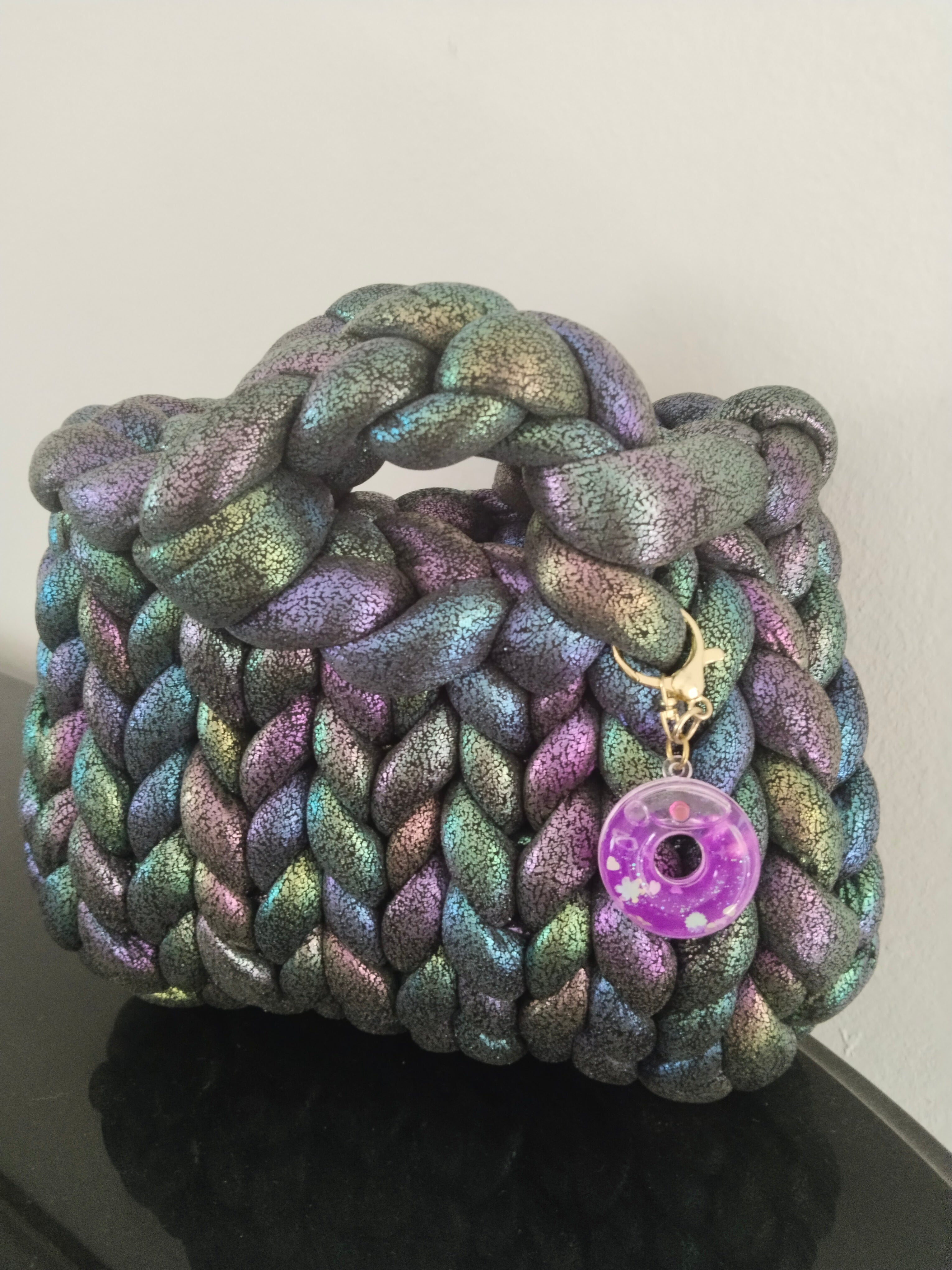 BORSA MARSHMALLOW Mini
