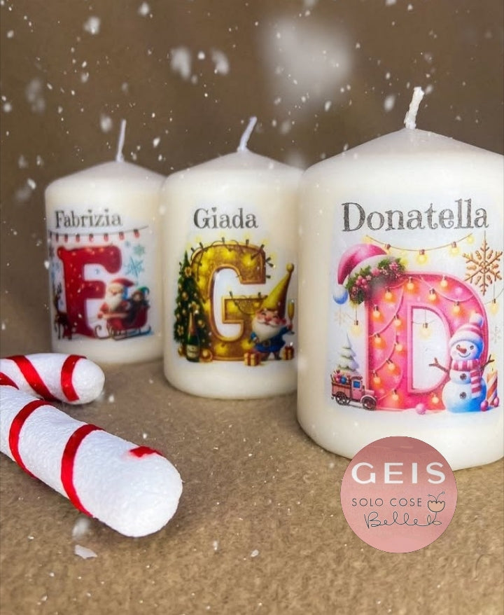 CANDELA INIZIALE NOME