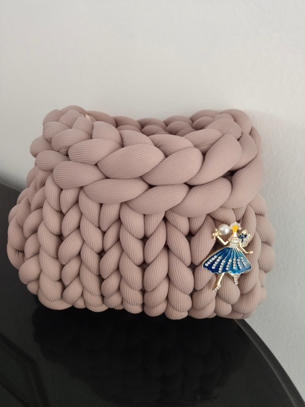 BORSA MARSHMALLOW Mini
