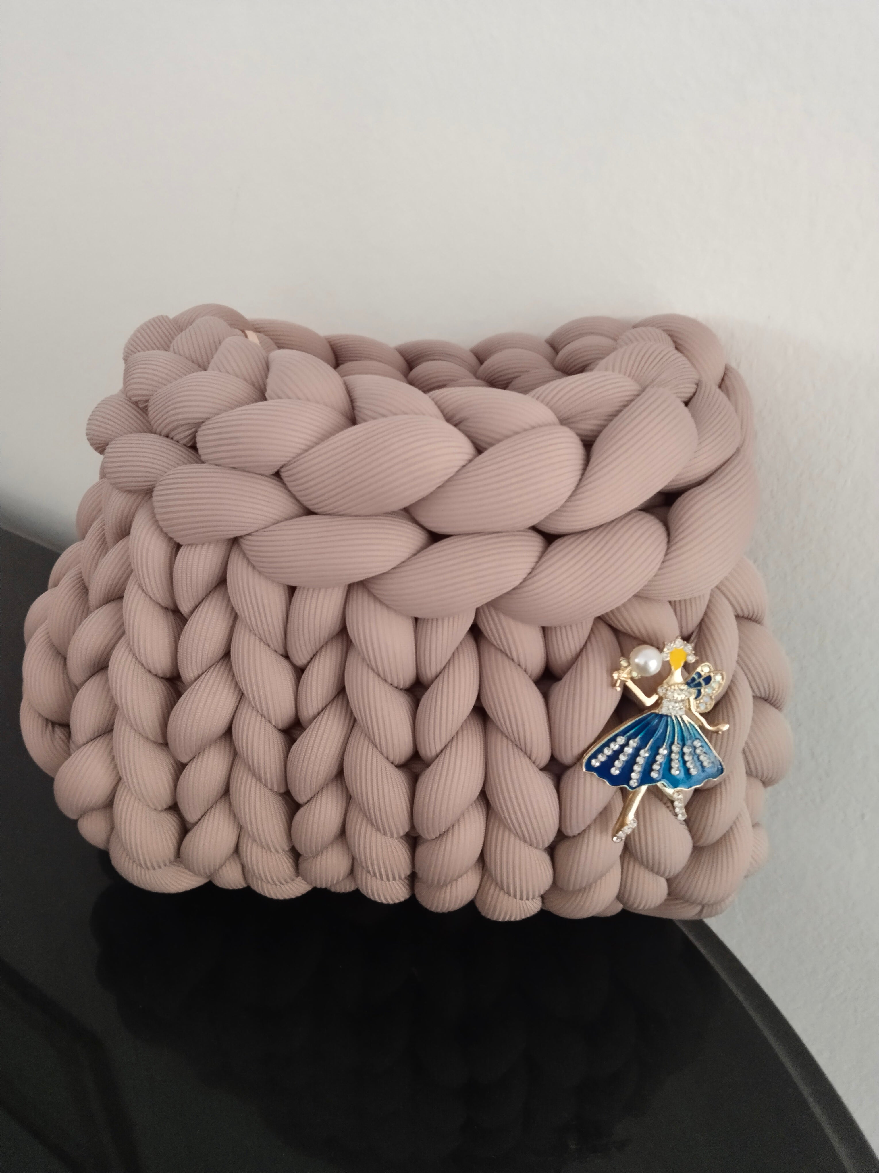 BORSA MARSHMALLOW Mini