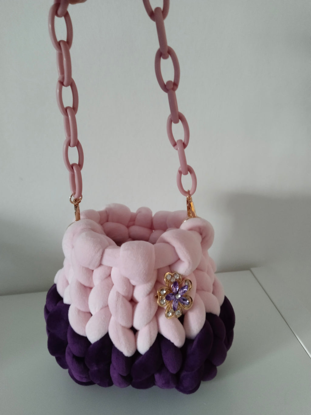 BORSA MARSHMALLOW Mini